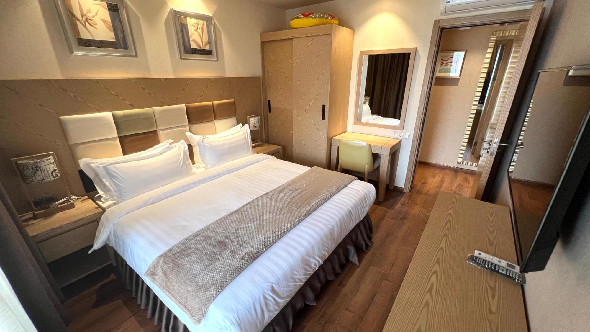 Luxury Oasis Apartment Chakvi Habitación foto