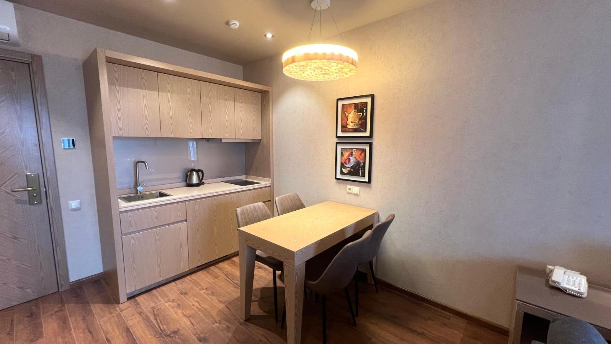 Luxury Oasis Apartment Chakvi Habitación foto