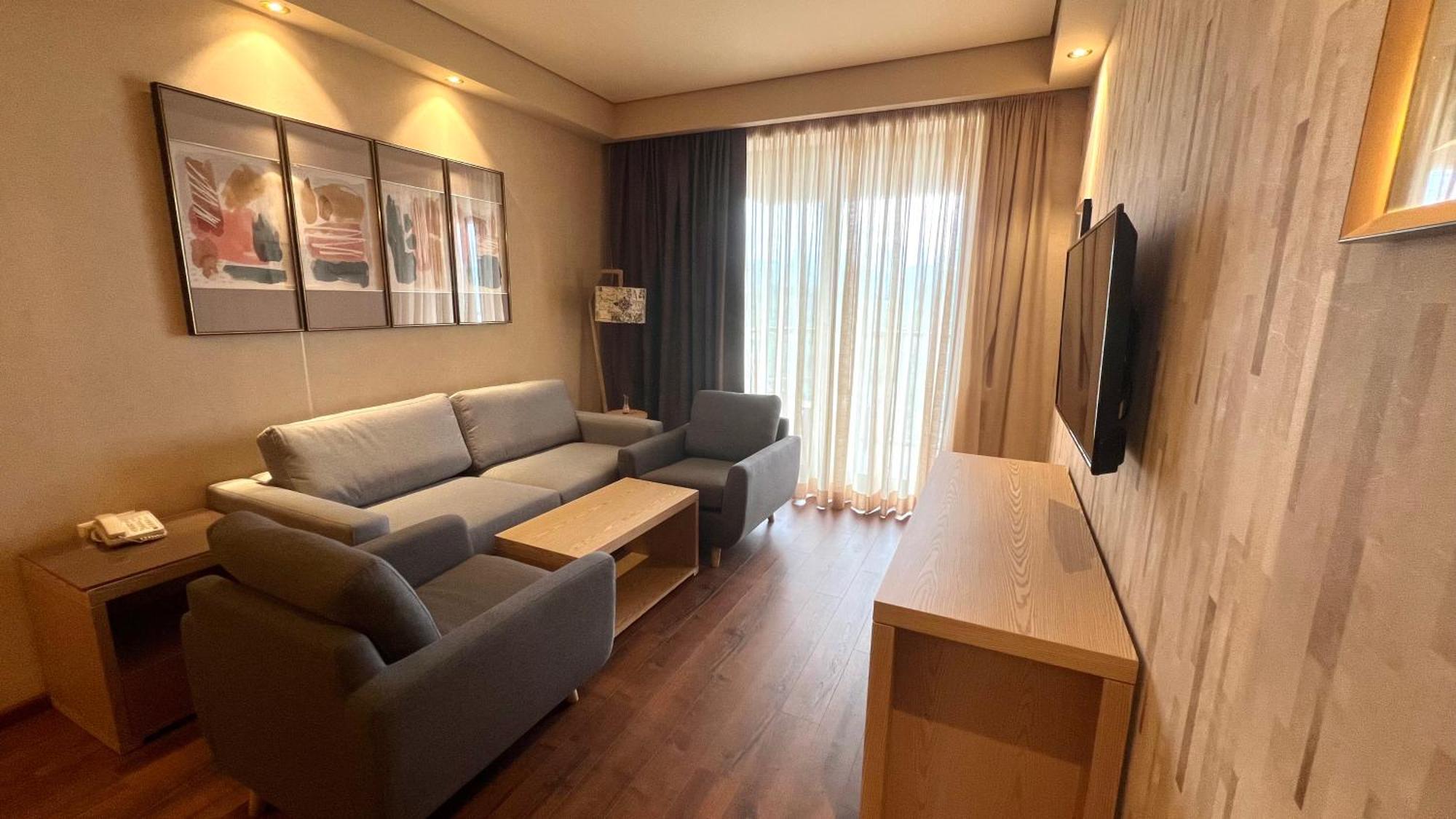 Luxury Oasis Apartment Chakvi Habitación foto