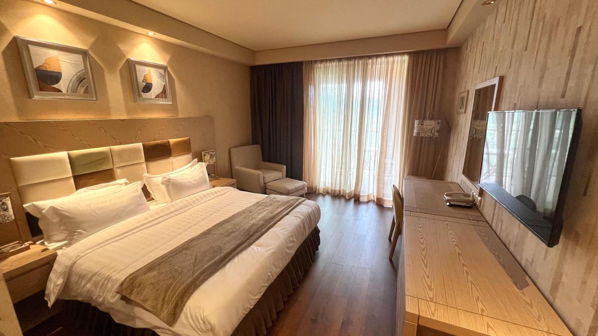 Luxury Oasis Apartment Chakvi Habitación foto