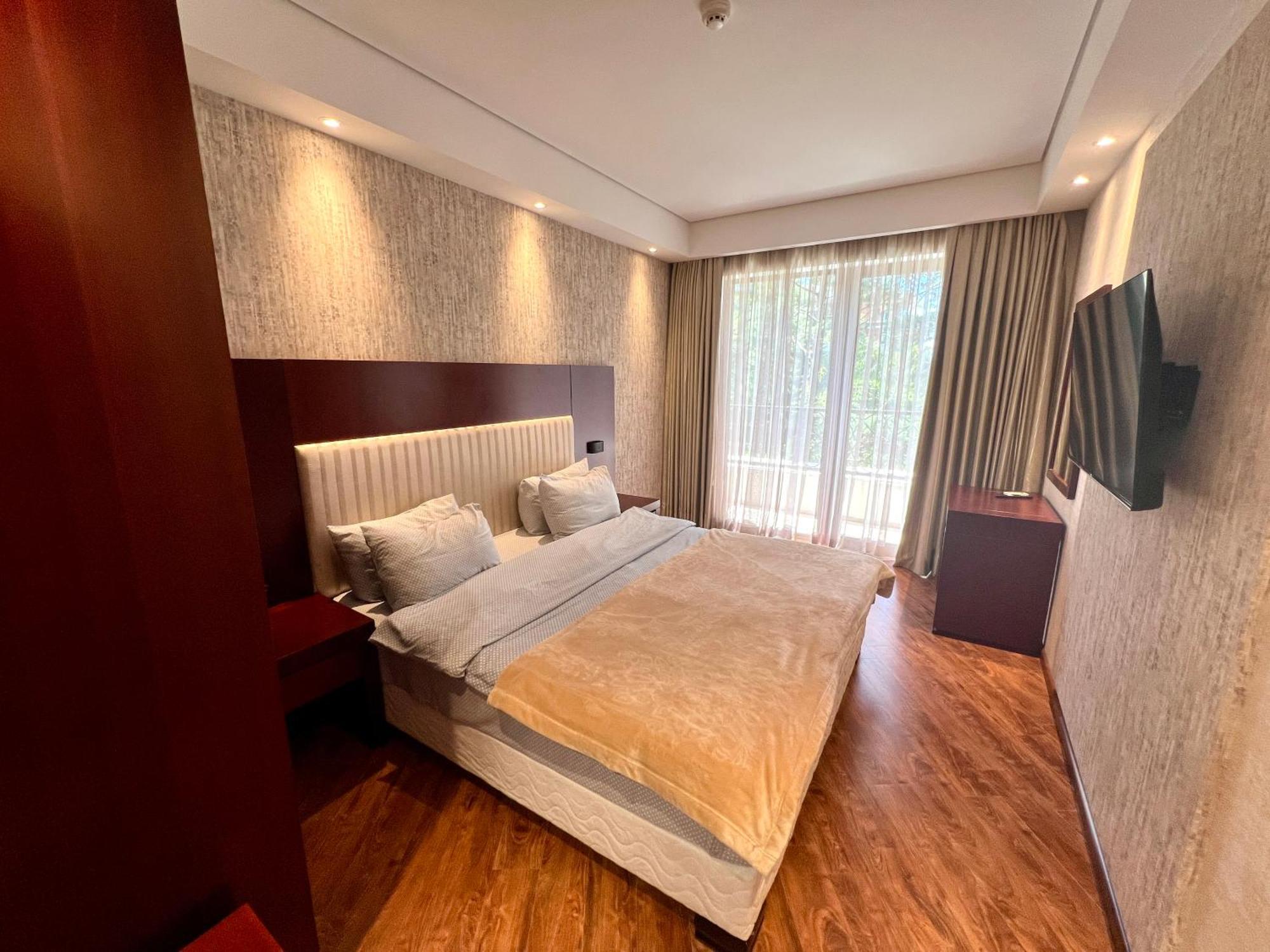 Luxury Oasis Apartment Chakvi Habitación foto