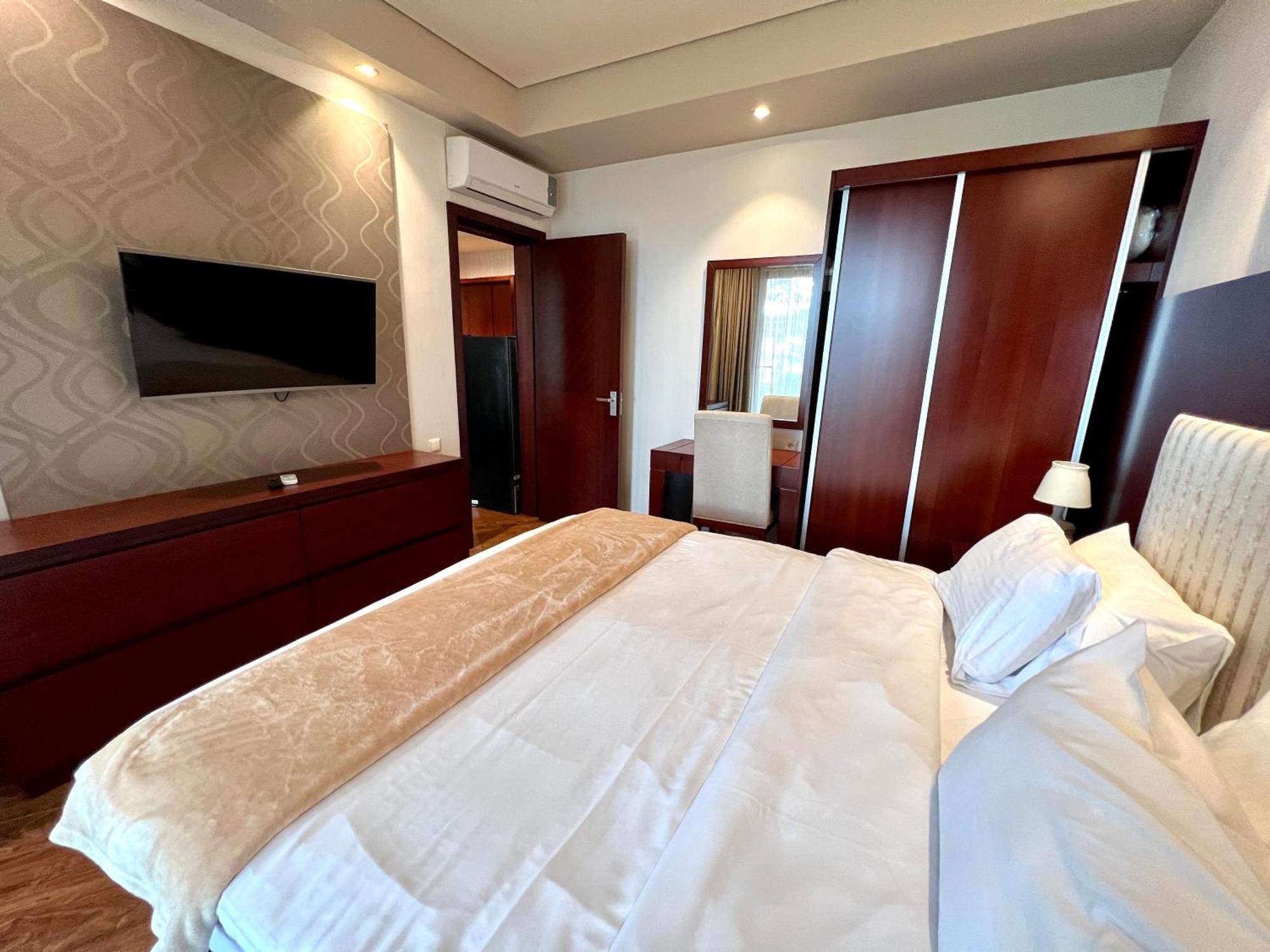 Luxury Oasis Apartment Chakvi Habitación foto