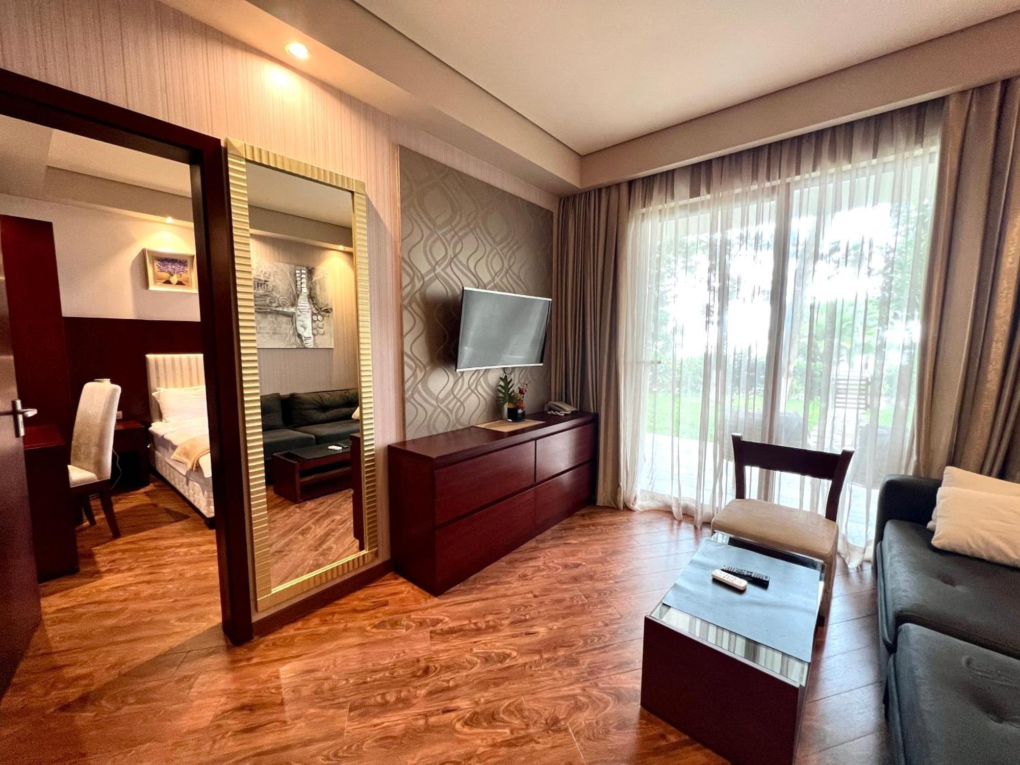 Luxury Oasis Apartment Chakvi Habitación foto