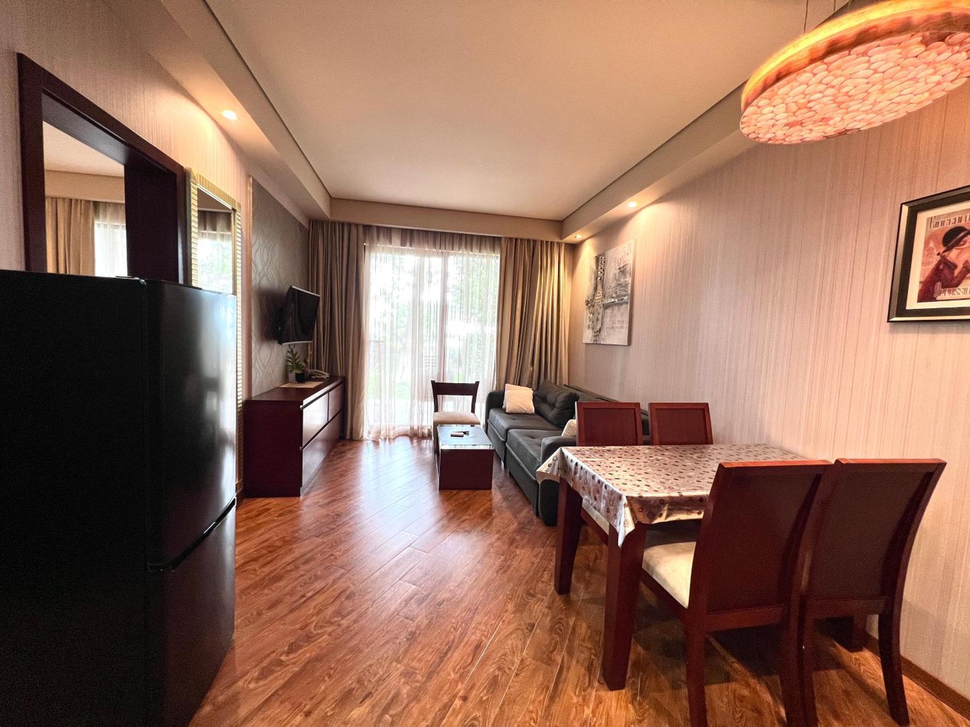 Luxury Oasis Apartment Chakvi Habitación foto