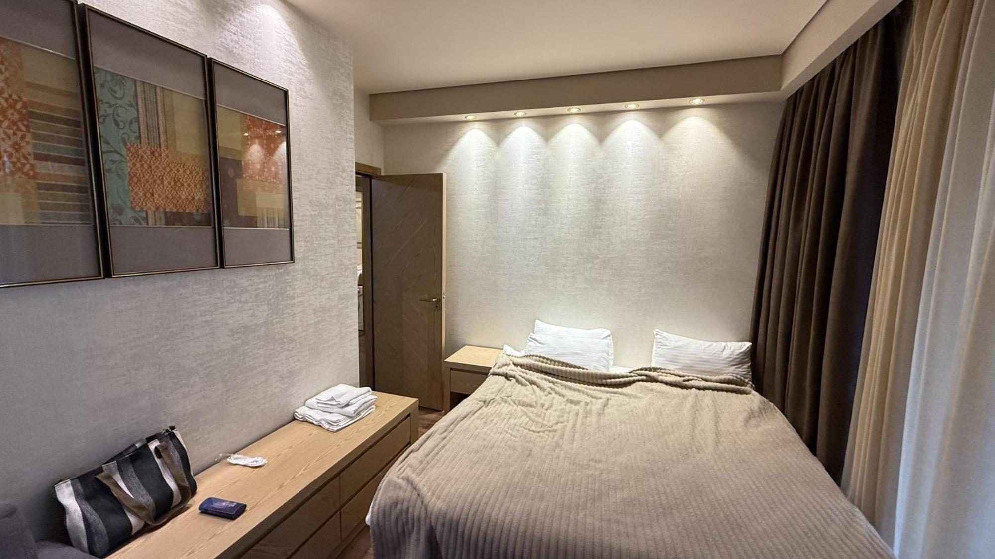 Luxury Oasis Apartment Chakvi Habitación foto