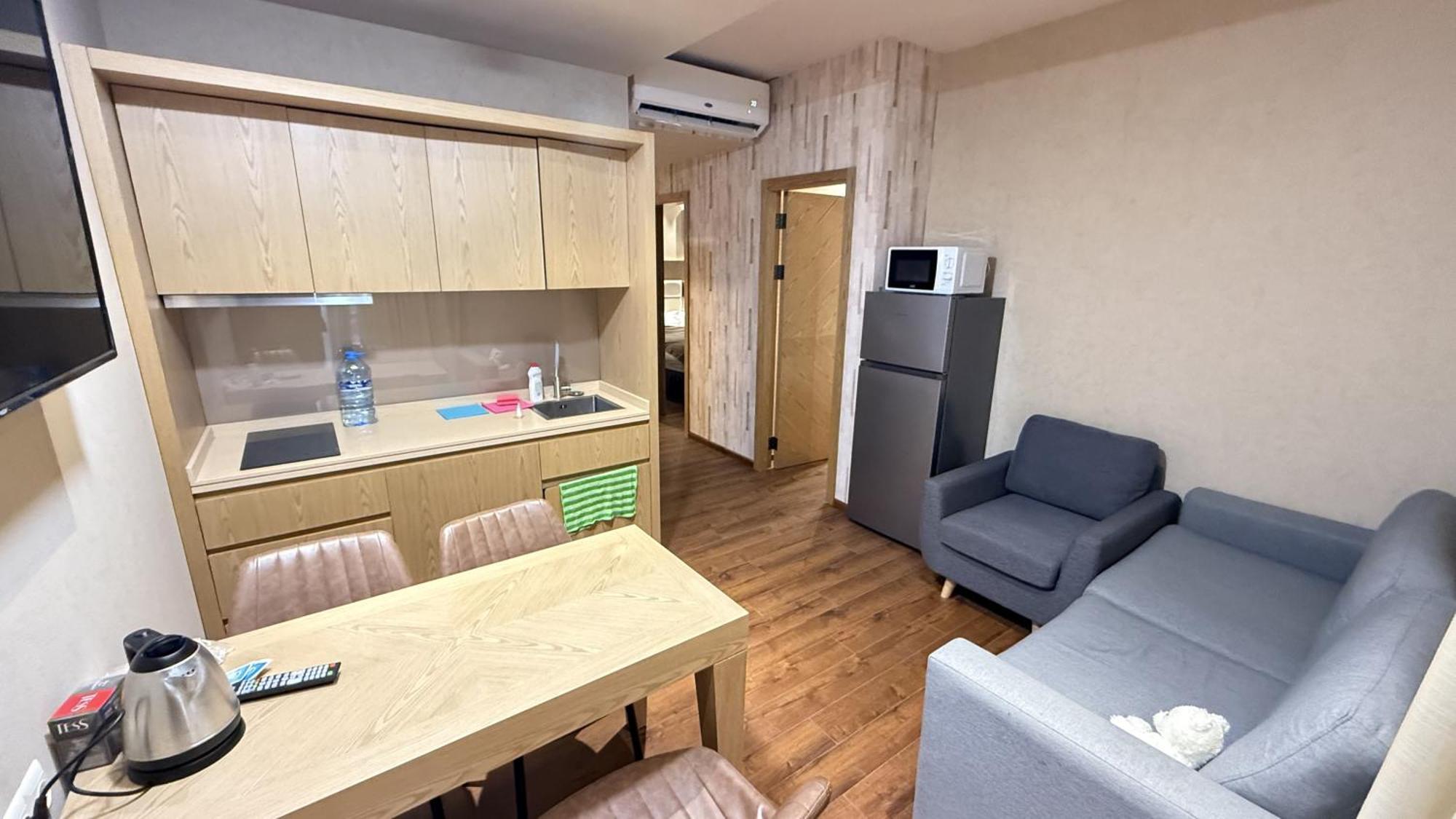 Luxury Oasis Apartment Chakvi Habitación foto